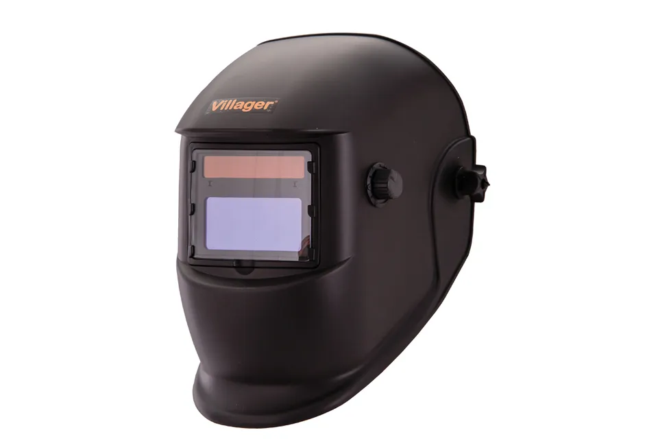 Eclipse Pro Lashelm – Automatisch verduisterend en comfortabel
