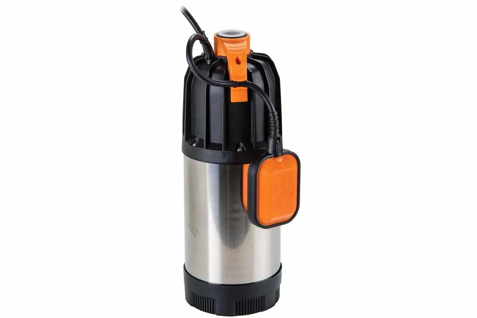 VSP 6500 M Dompelpomp – 650W | Voor schoon en vuil water