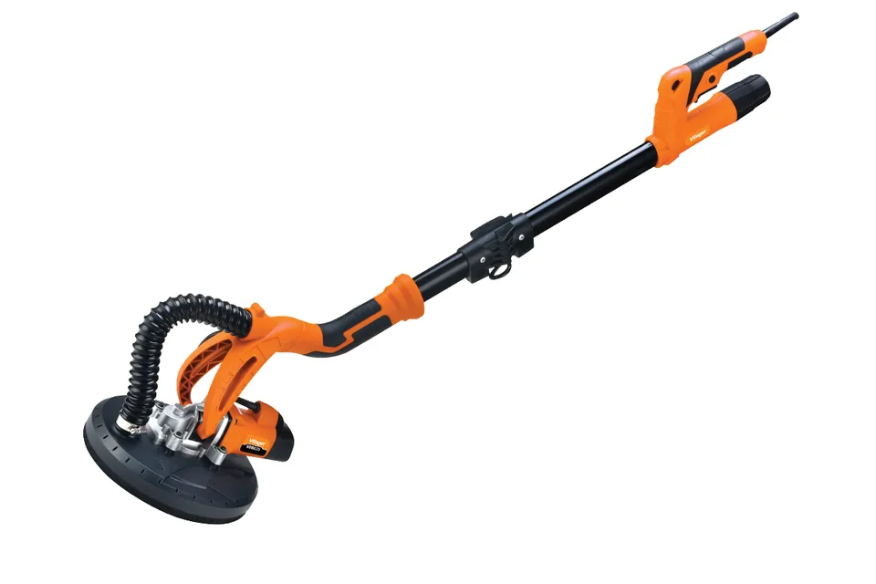 VDS 625 Wandschuurmachine – 600W | 600–1500 tpm, 225 mm schijf