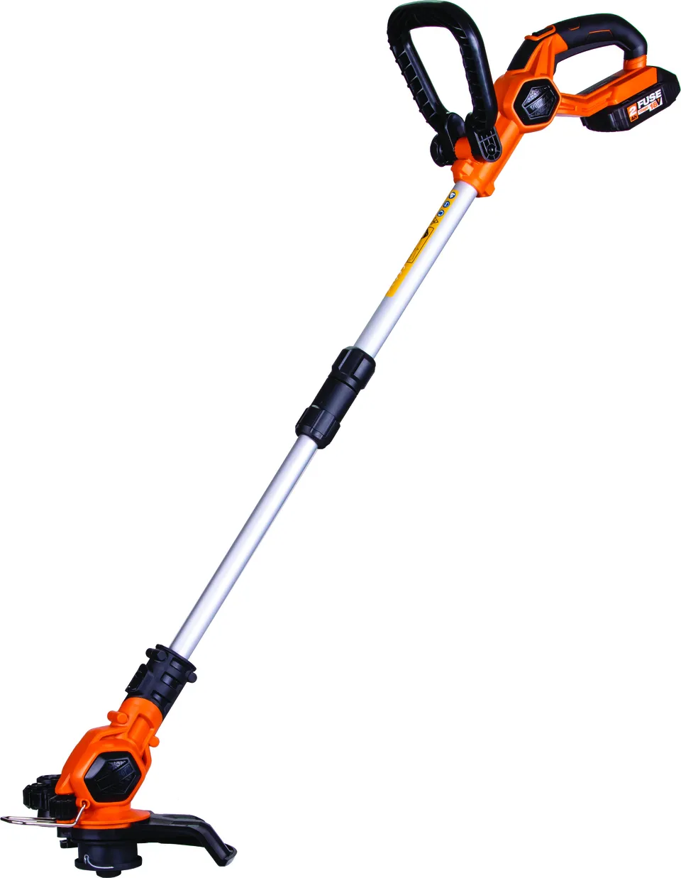 BC 2320 FUSE™ Accu Grastrimmer – 18V | 230 mm Snijbreedte