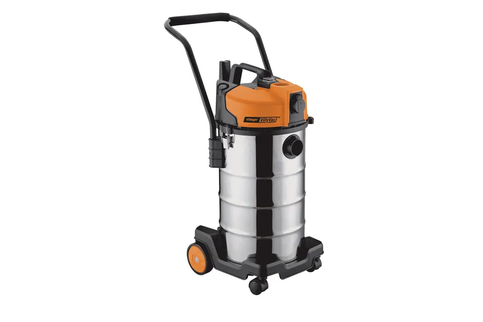 VVC 40 DWS nat- en droogzuiger – 1200W | 40L roestvrijstalen tank