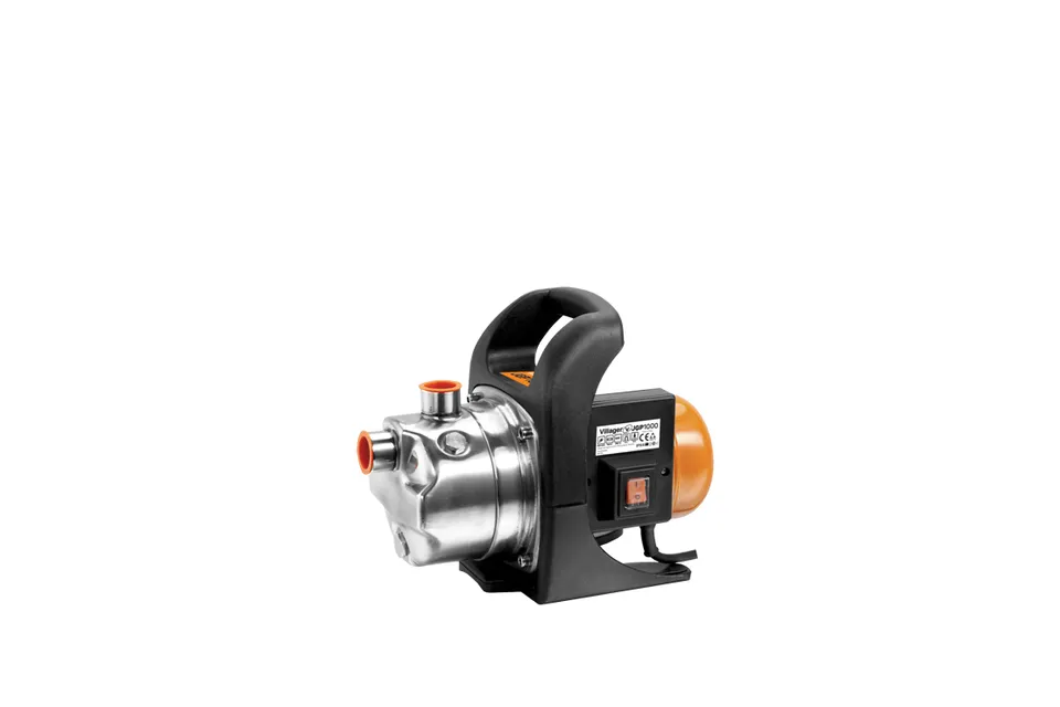 JGP 1000 Tuinpomp – 1000 W | Debiet 3,5 m³/u