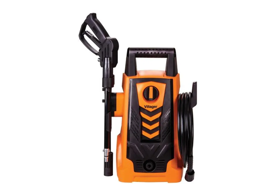 VHW 80 hogedrukreiniger – 1400W | 105 bar | Compact en efficiënt