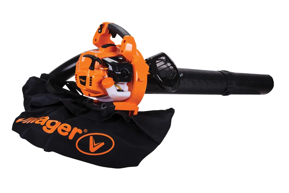 VBV 230 E 2-takt bladblazer – 22,5 cm³ | Orange Edition