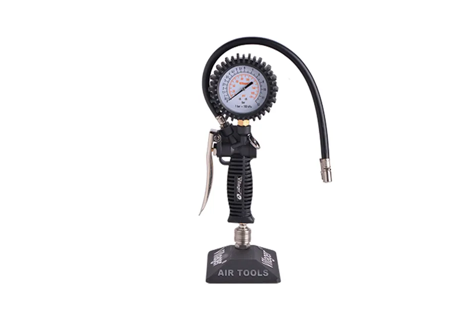 TG 18 Opblaaspistool – 0–8 bar | 1/4″ inlaat