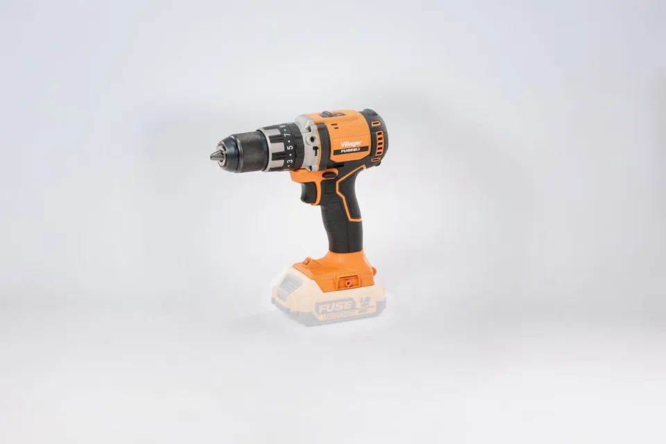 VPL 8120 FUSE™ snoerloze boormachine – 18V