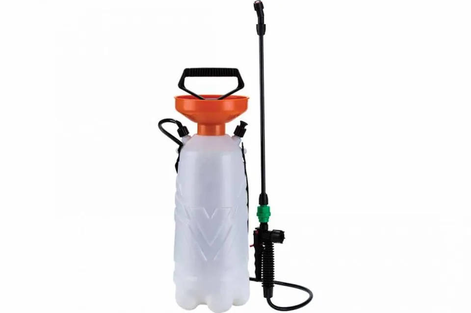 Terra 5 Handmatige Tuinsproeier – 5L | Lichtgewicht & Duurzaam