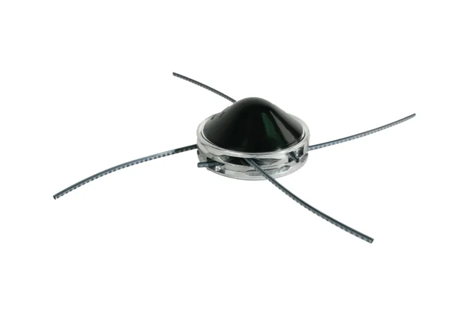 Aluminium trimmerkop, JET SPEED, 4 lijnen