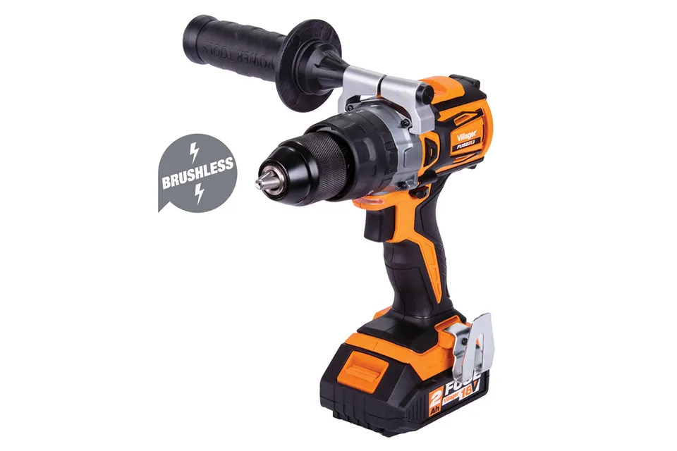 VLP 5120 FUSE™ Accuboormachine – 18V | Krachtig & Compact
