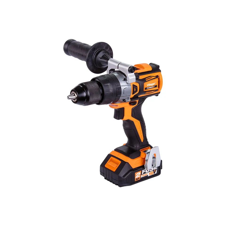 Accuboor-/schroevendraaier VLP 5120-2BSC compleet