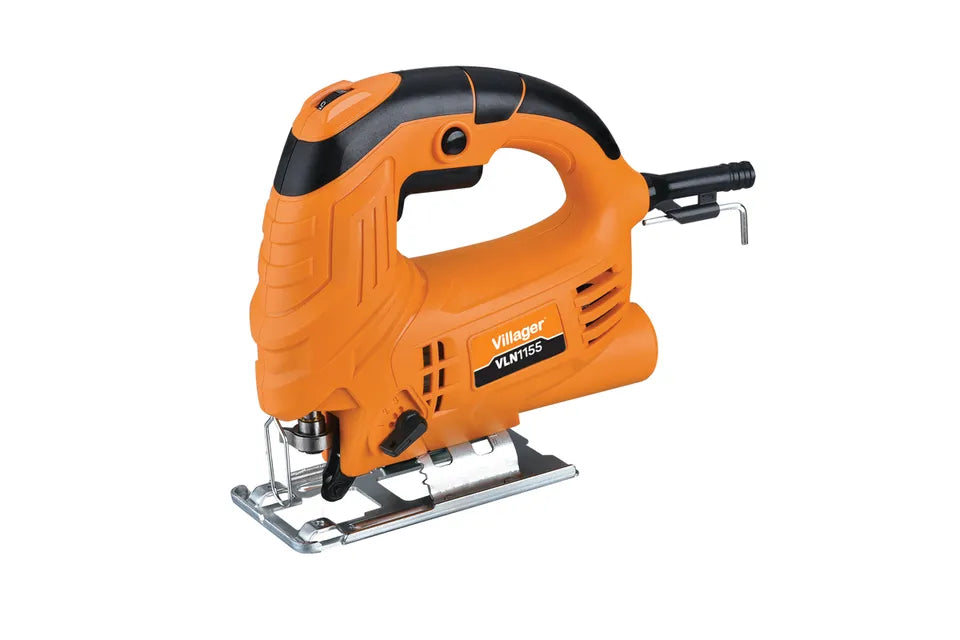 VLN 1155 Decoupeerzaag – 550W | 20 mm slag | 65 mm hout