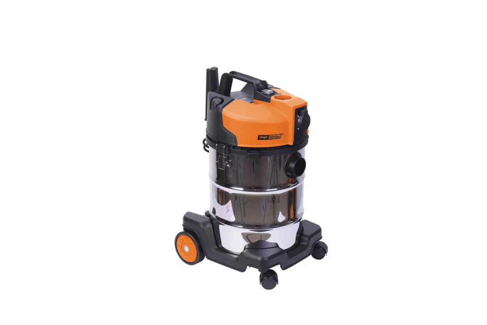 VVC 30 DWS nat- en droogzuiger – 1200W | 30L tank