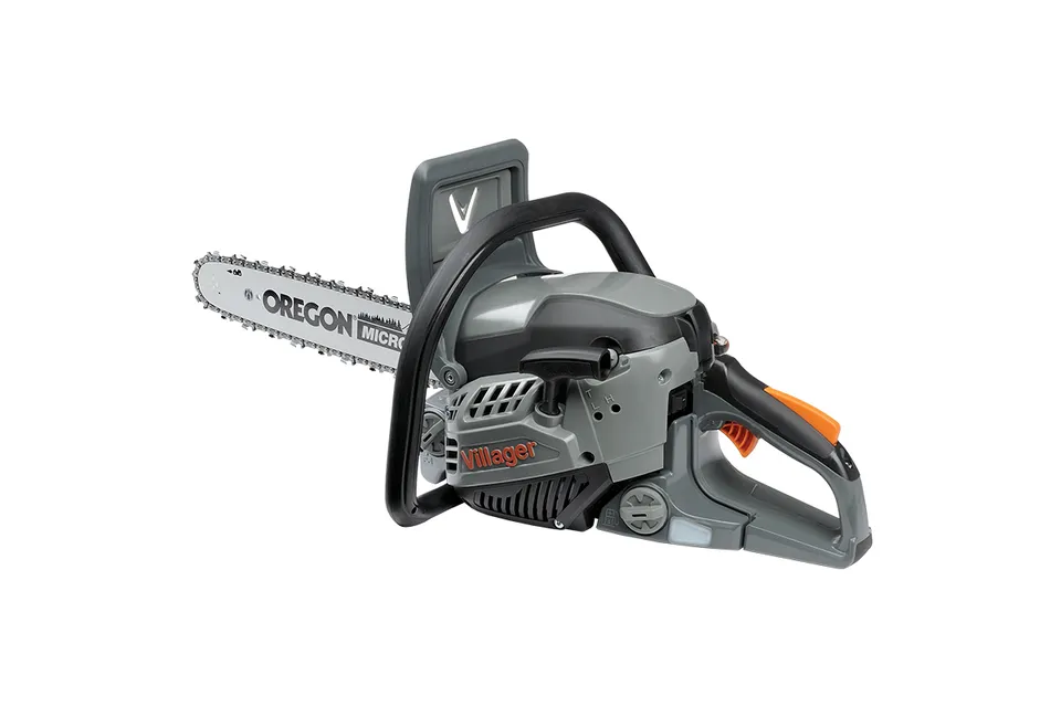 VGS 4125 PE kettingzaag – 41,4 cc | 40 cm zaagblad | Zwarte editie