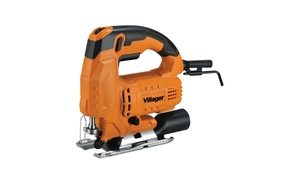 VLP 1115 Decoupeerzaag – 550W | 19 mm slag | 55 mm houtsnede