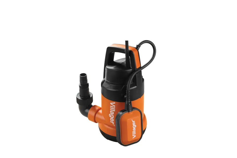 VSP 7000 C Dompelpomp – 400W | Debiet 7 m³/u