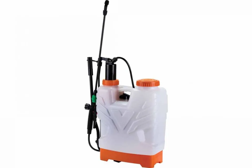 Villager Terra 12 Handmatige Rugsproeier – 12L | Comfortabel & Duurzaam