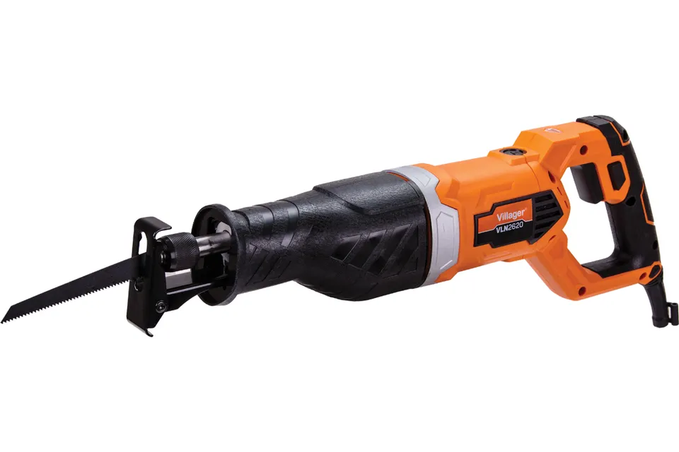 VLN 2620 snoerloze reciprozaag – 1050W | 150 mm zaagcapaciteit