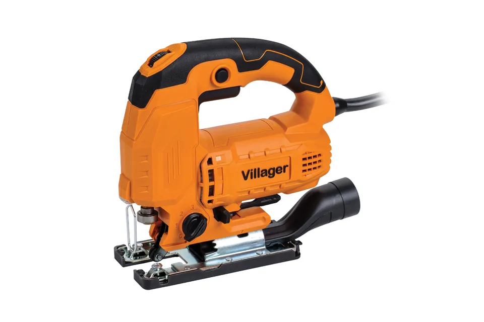 VLP 1117 Decoupeerzaag – 710W | 23 mm slag | 105 mm houtsnede