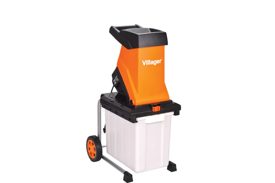VC 2500 elektrische hakselaar – 2500W | 40 mm capaciteit