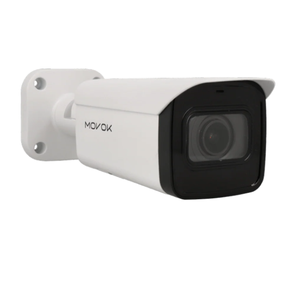 8MP IR Bullet Vari-Focal 2.7 – 13.5mm WizSense Wit