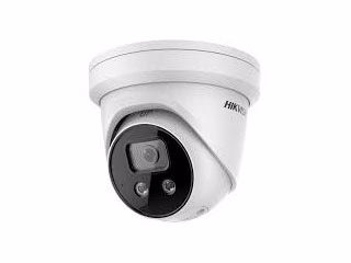 Hikvision AcuSense 8MP Starlight Turret 2.8mm