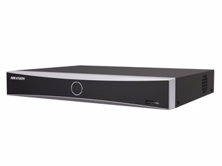 Hikvision AcuSense NVR 16-kanaals PoE DS-7616NXI-K2/16P(D)