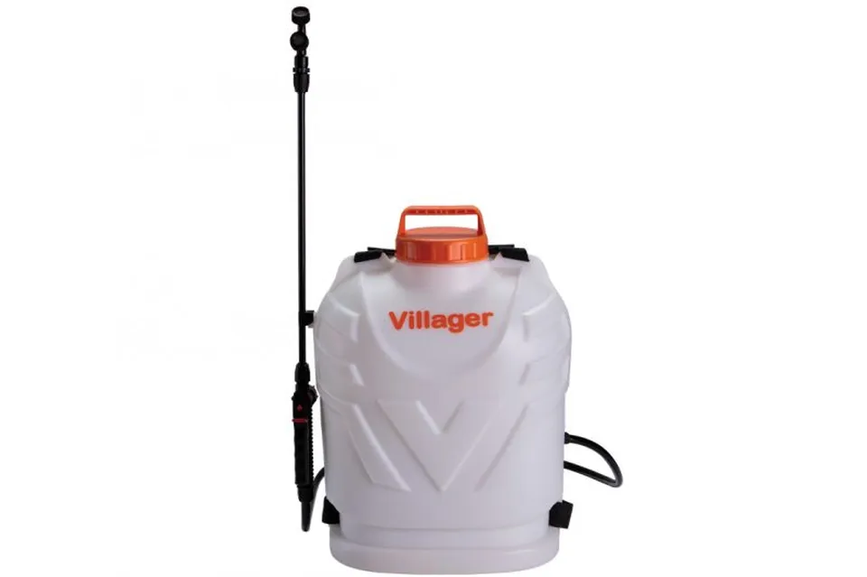 VBS 1620 FUSE™ snoerloze spuitmachine – 18V | 16L rugzak | Inclusief accu en oplader