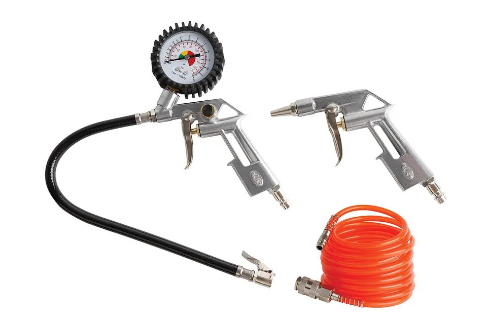 Set luchtgereedschap vat-s3 3/1
