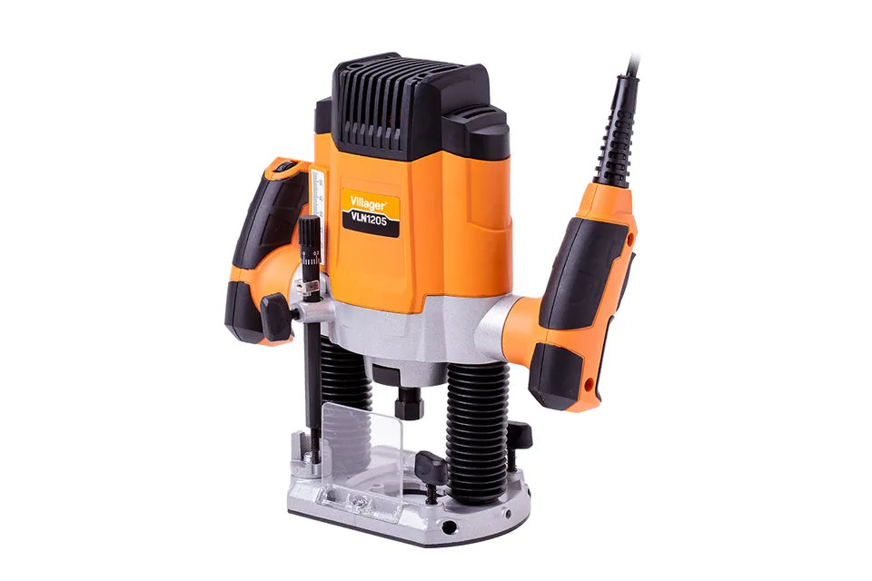 VLN 1205 Power Router – 1200W | 55mm Diepte