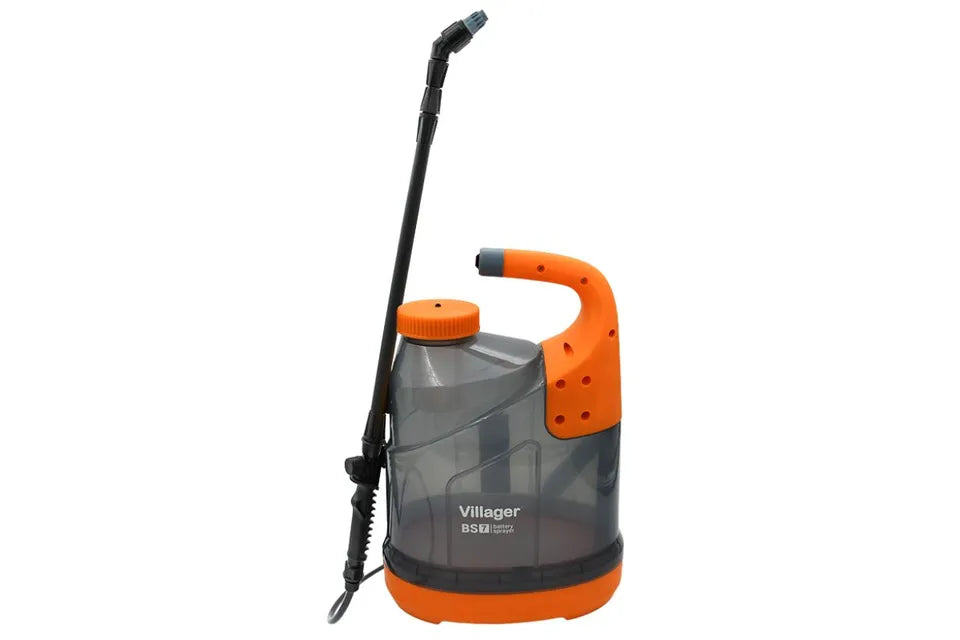 BS 7 Accusproeier – 5L | Compacte en snoerloze tuinsproeier