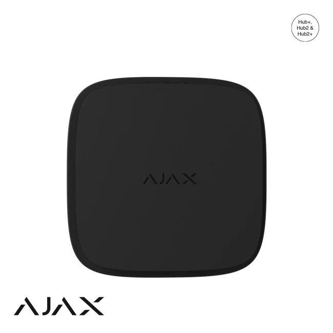 Ajax FireProtect 2 Thermische Rookmelder