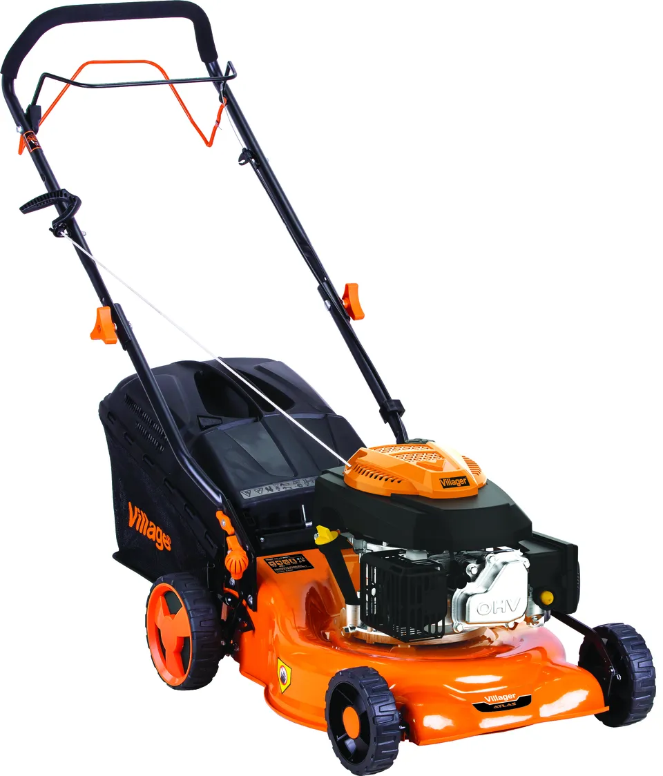 Atlas 3110 T grasmaaier – 146 cm³ T 6 OHV | 420 mm snijbreedte