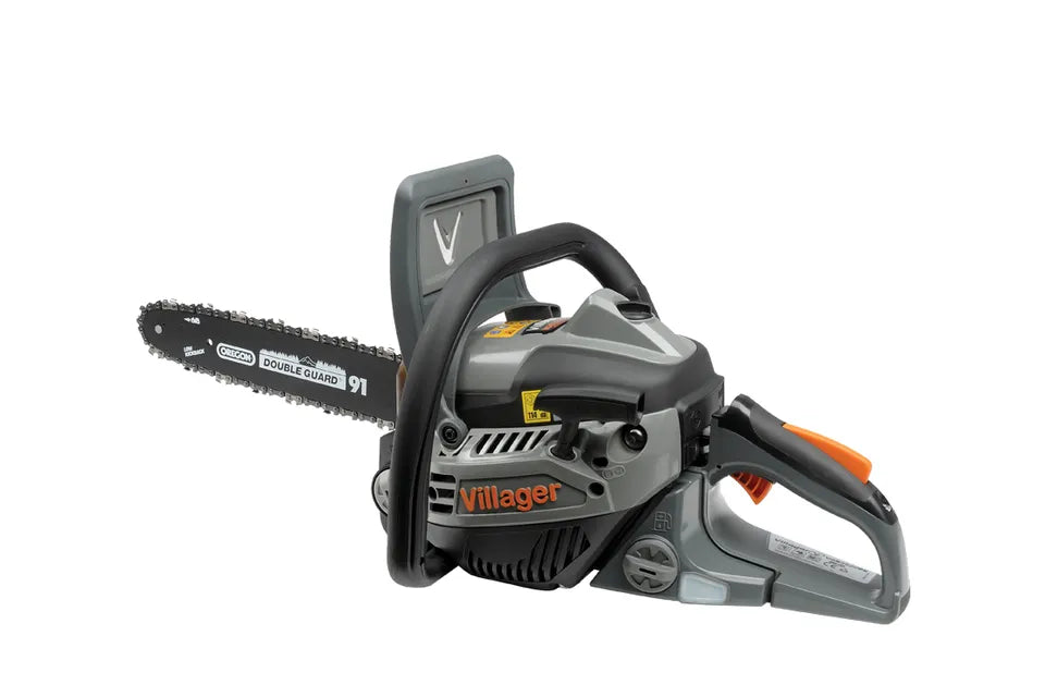 VGS 3920 PE kettingzaag – 38,5 cc | 350 mm zaagblad | Zwarte editie