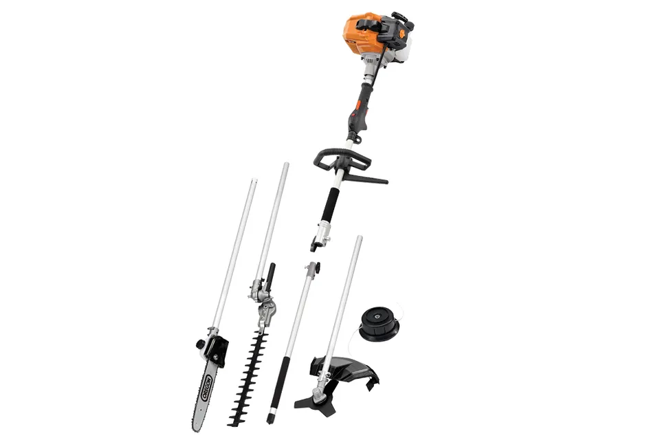 MBC 33 E Multifunctionele Trimmer – 32,6cc 4-in-1 Telescopisch