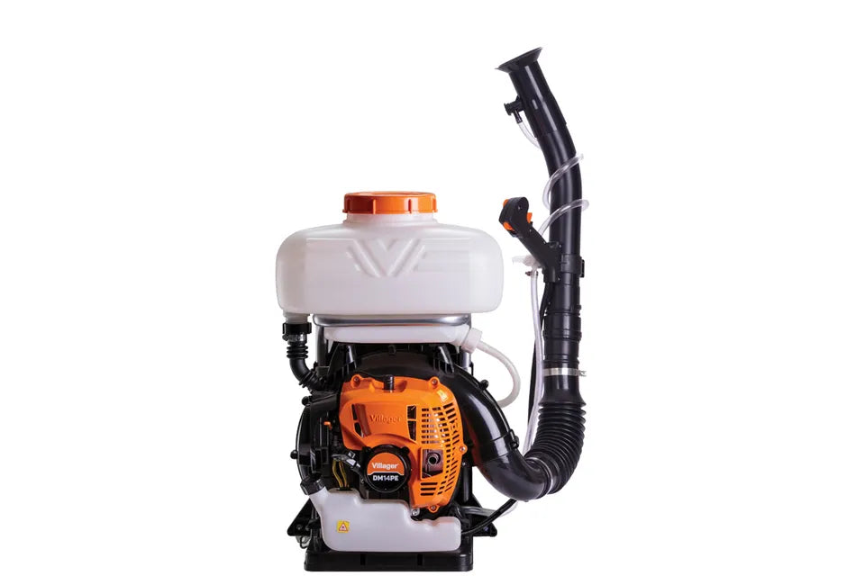 DM 14 PE Rugzak Mist Duster – 51,7 cm³ | 14 L Tank