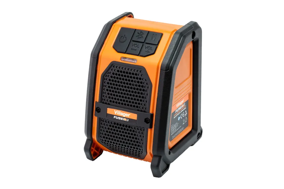 FUSE™ Bluetooth-luidspreker – 2×3W | Telefoon- en USB-oplaadstation