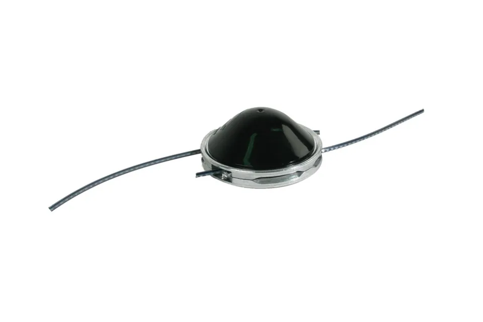 Aluminium Head Jet Speed-2 – Professionele 2-draads trimmerkop | M10 x 1,25 LH-draad