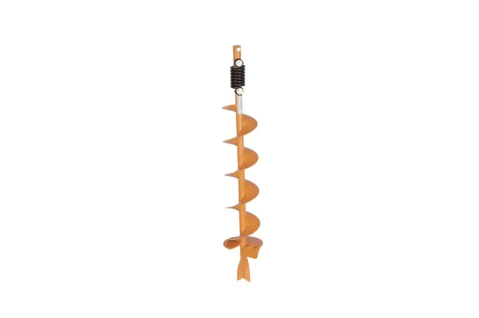 Grondboor 600 mm – 120 mm diameter boor