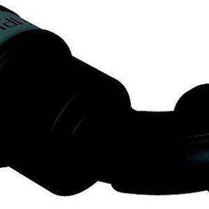 Fränkische Rohrwerke 4890713600 Schroefverbinding 89.8 mm Zwart 4 stuk(s)