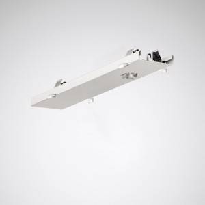 Trilux 7378100 7650 L-AHB #7378100 Apparaatdrager 3.9 W LED Wit 1 stuk(s)