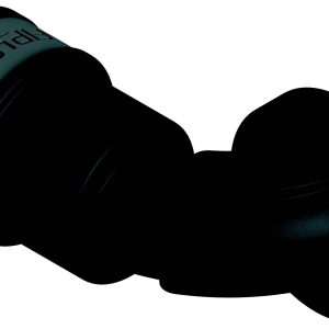 Fränkische Rohrwerke 4890882401 Schroefverbinding 102 mm Grijs 4 stuk(s)