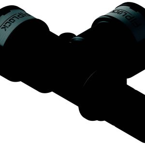 Fränkische Rohrwerke 4891905500 T-stuk Zwart 4 stuk(s) Fränkische Rohrwerke 4891905500 T-stuk Zwart 4 stuk(s)