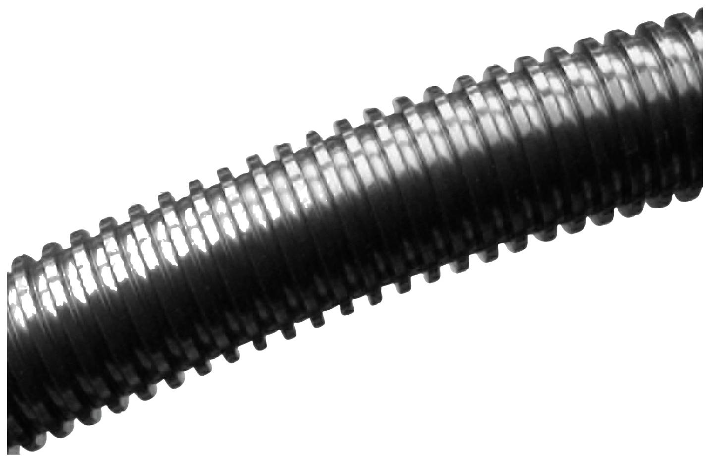 Fränkische Rohrwerke 4005001000 Buis 50 m Zwart 50 m