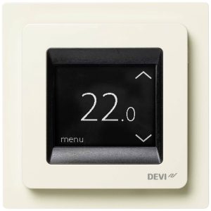 Danfoss 140F1078 DEVIreg Touch ws Kamerthermostaat 1 stuk(s)
