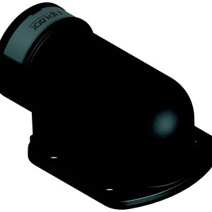 Fränkische Rohrwerke 4890919000 Eindstuk 101.6 mm Zwart 6 stuk(s) Fränkische Rohrwerke 4890919000 Eindstuk 101.6 mm Zwart 6 stuk(s)