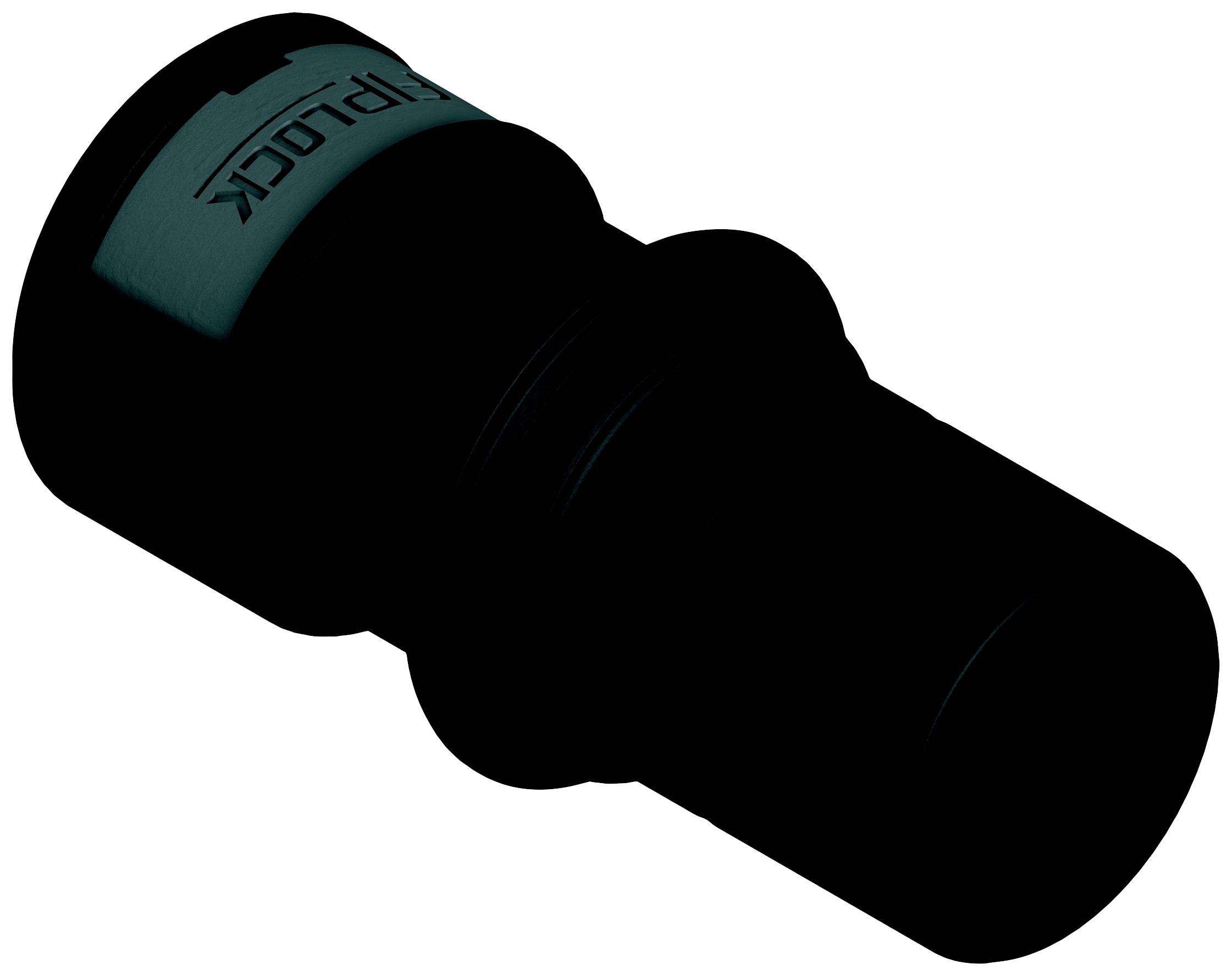 Fränkische Rohrwerke 4892058201 Reduceerstuk Grijs 4 stuk(s)