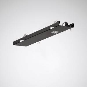 Trilux 7378900 7650 L-AHB #7378900 Apparaatdrager 3.9 W LED Grijs 1 stuk(s)