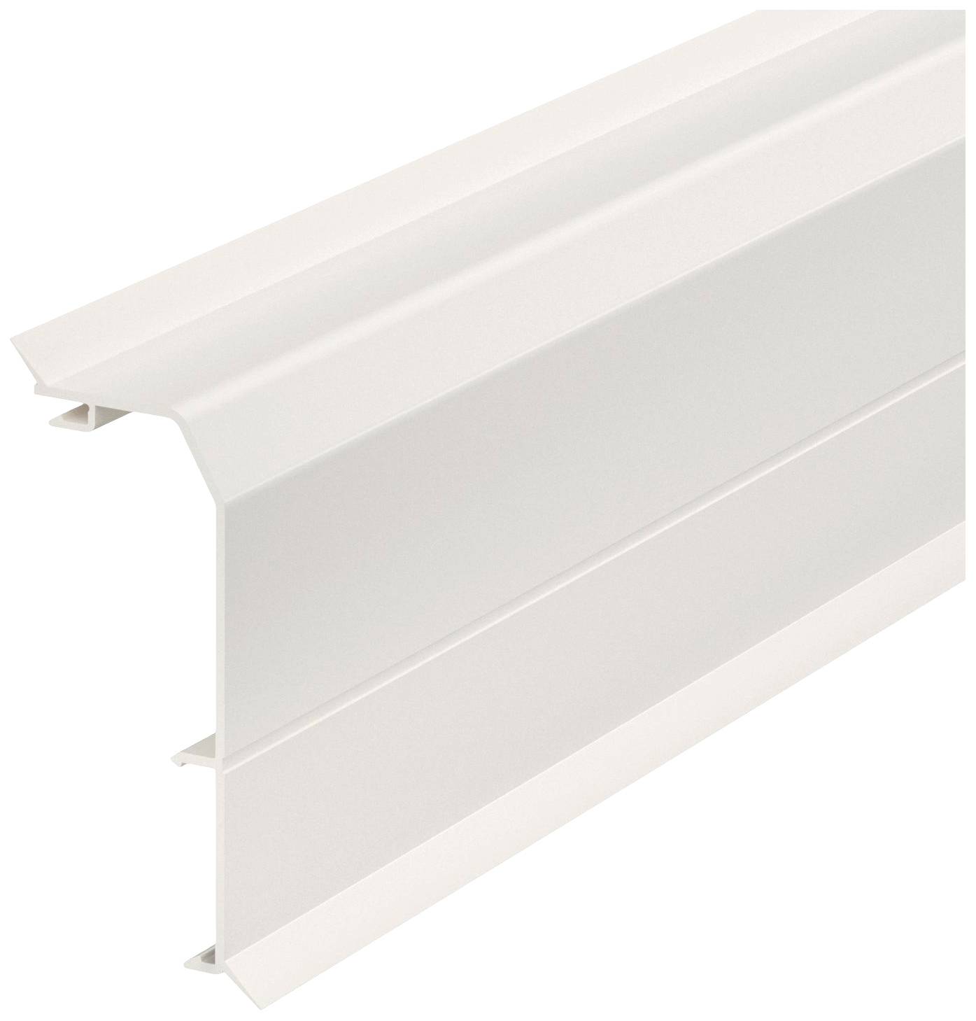 Rehau 6132190 Bovengedeelte Bovenstuk Wit 24 m