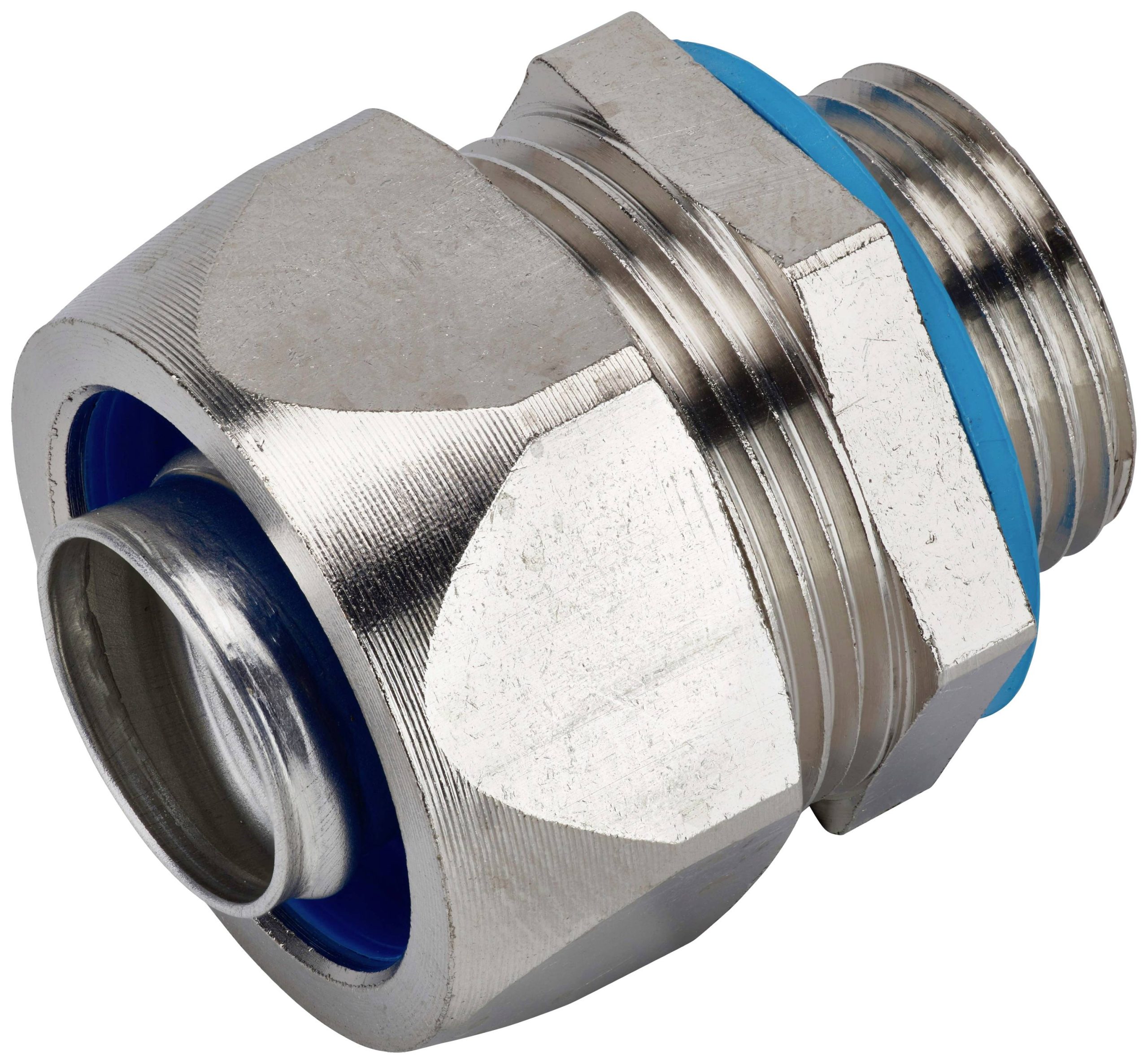 Fränkische Rohrwerke 4961150043 Schroefverbinding 35 mm 5 stuk(s)