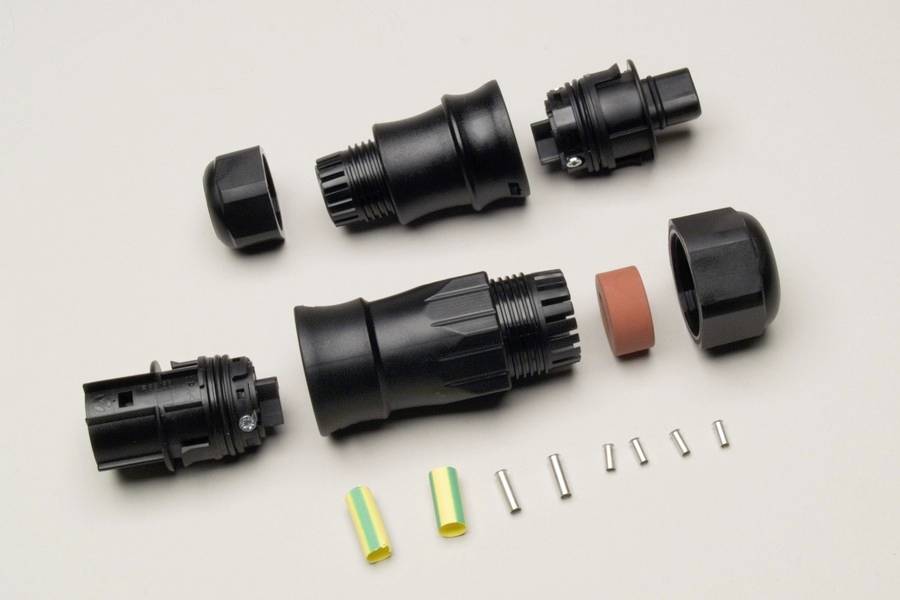 Danfoss 98300870 EasyConnect EC-1 Aansluiting voor verwarmingslint